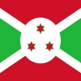 Drapeau du Burundi du 28 juin 1967 à nos jours