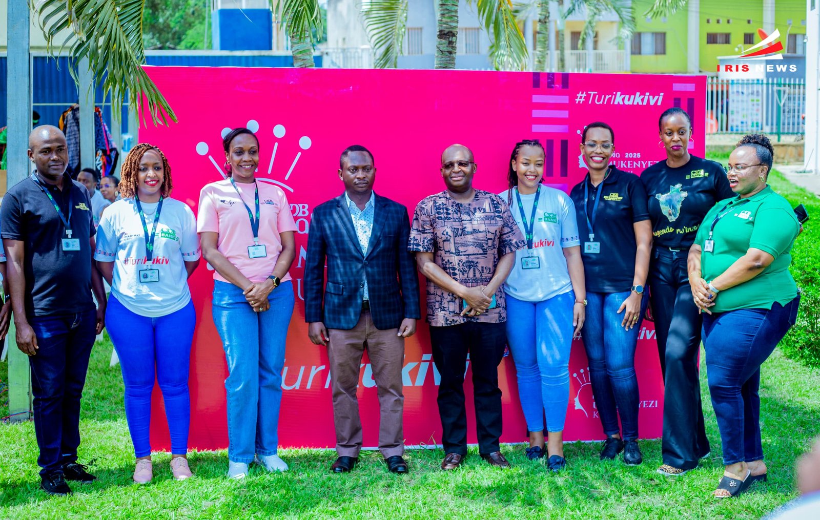 « Isoko y’Umukenyezi »: la CRDB promeut l’entrepreneuriat féminin