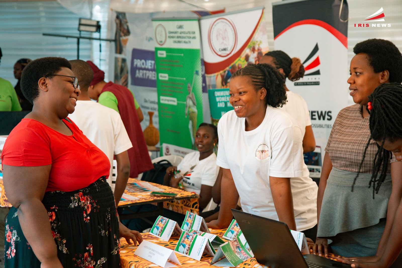 UMUHIVU : une foire de la connaissance pour célébrer la jeunesse, ses idées et ses victoires