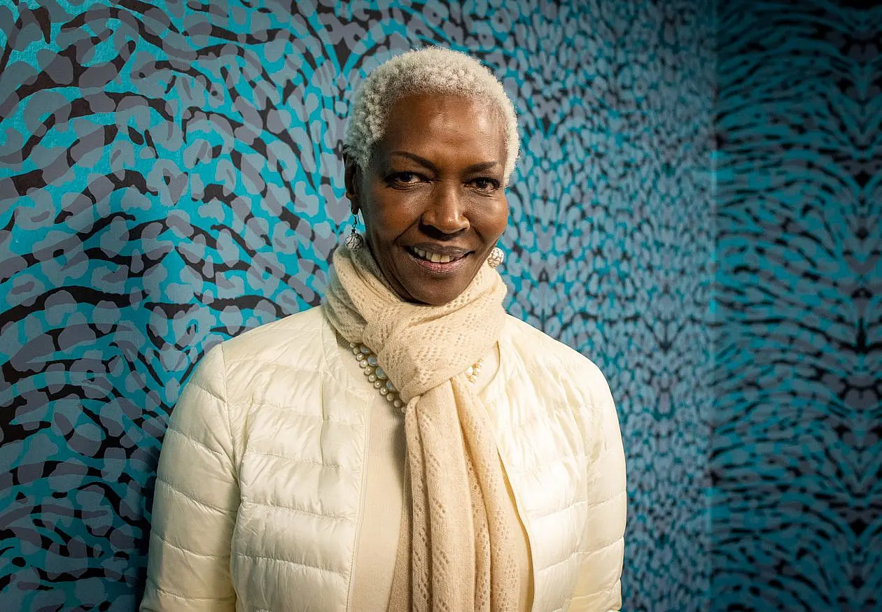 Esther Kamatari - Alliance Sahel