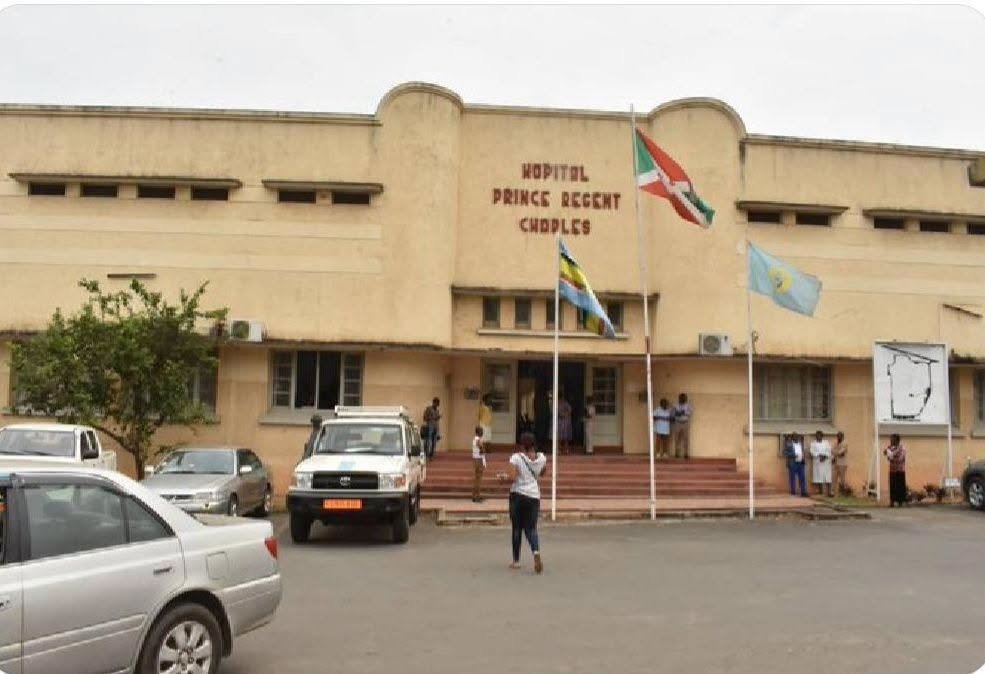 Ebola Burundi
