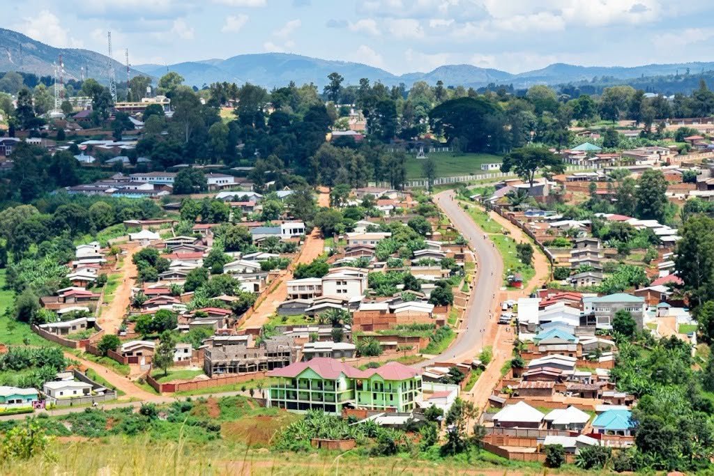 Gitega Burundi